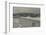 California, Los Angeles, Venice, Elevated Beach View from Venice Pier-Walter Bibikow-Framed Photographic Print