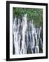 California, Mcarthur Burney Falls Memorial State Park, Burney Falls-Christopher Talbot Frank-Framed Photographic Print