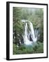 California, Mcarthur Burney Falls Memorial State Park, Burney Falls-Christopher Talbot Frank-Framed Premium Photographic Print