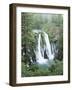 California, Mcarthur Burney Falls Memorial State Park, Burney Falls-Christopher Talbot Frank-Framed Photographic Print