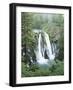 California, Mcarthur Burney Falls Memorial State Park, Burney Falls-Christopher Talbot Frank-Framed Photographic Print