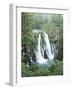 California, Mcarthur Burney Falls Memorial State Park, Burney Falls-Christopher Talbot Frank-Framed Photographic Print