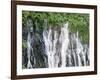 California, Mcarthur–Burney Falls Memorial State Park, Burney Falls-Christopher Talbot Frank-Framed Photographic Print