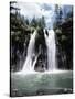 California, Mcarthur–Burney Falls Memorial State Park, Burney Falls-Christopher Talbot Frank-Stretched Canvas