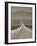 California, Mojave Desert, Amboy Road, USA-Walter Bibikow-Framed Photographic Print