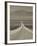 California, Mojave Desert, Amboy Road, USA-Walter Bibikow-Framed Photographic Print