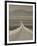 California, Mojave Desert, Amboy Road, USA-Walter Bibikow-Framed Photographic Print