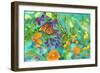 California Monarch-Carissa Luminess-Framed Giclee Print