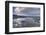 California, Mono Lake. Tufa Formations in Lake-Jaynes Gallery-Framed Photographic Print