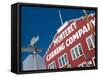 California, Monterey, Cannery Row, USA-Alan Copson-Framed Stretched Canvas