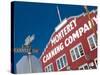 California, Monterey, Cannery Row, USA-Alan Copson-Stretched Canvas