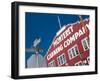 California, Monterey, Cannery Row, USA-Alan Copson-Framed Photographic Print