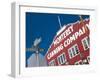 California, Monterey, Cannery Row, USA-Alan Copson-Framed Photographic Print