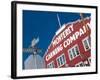 California, Monterey, Cannery Row, USA-Alan Copson-Framed Photographic Print