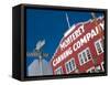 California, Monterey, Cannery Row, USA-Alan Copson-Framed Stretched Canvas