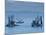 California, Monterey, Fishing Boats, USA-Alan Copson-Mounted Photographic Print