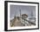 California, Morro Bay, Morro Rock, USA-Alan Copson-Framed Photographic Print