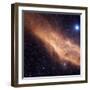 California Nebula-Stocktrek Images-Framed Photographic Print