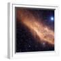 California Nebula-Stocktrek Images-Framed Photographic Print