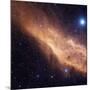California Nebula-Stocktrek Images-Mounted Photographic Print