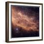 California Nebula-Stocktrek Images-Framed Photographic Print