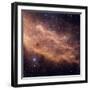 California Nebula-Stocktrek Images-Framed Photographic Print