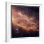 California Nebula-Stocktrek Images-Framed Photographic Print