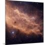 California Nebula-Stocktrek Images-Mounted Photographic Print