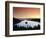 California/Nevada, Lake Tahoe, Emerald Bay, USA-Michele Falzone-Framed Photographic Print