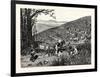 California: Our National Industries: Grape-Culture in the Sonoma Valley-null-Framed Giclee Print