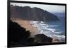 California. Pacific Coast Highway 1, South of Carmel by the Sea-Kymri Wilt-Framed Photographic Print