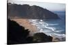 California. Pacific Coast Highway 1, South of Carmel by the Sea-Kymri Wilt-Stretched Canvas