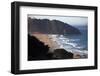 California. Pacific Coast Highway 1, South of Carmel by the Sea-Kymri Wilt-Framed Photographic Print