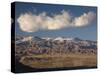 California, Palm Springs, San Bernardino Mountains and Wind Generators, USA-Walter Bibikow-Stretched Canvas