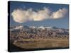 California, Palm Springs, San Bernardino Mountains and Wind Generators, USA-Walter Bibikow-Stretched Canvas