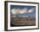 California, Palm Springs, San Bernardino Mountains and Wind Generators, USA-Walter Bibikow-Framed Photographic Print