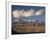 California, Palm Springs, San Bernardino Mountains and Wind Generators, USA-Walter Bibikow-Framed Photographic Print