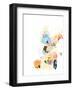 California Poppy-Niya Christine-Framed Art Print