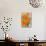 California Poppy-null-Stretched Canvas displayed on a wall