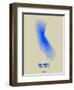 California Radiant Map 5-NaxArt-Framed Art Print