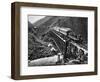 California: Railroad, 1869-Joseph Russell-Framed Giclee Print