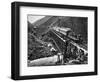 California: Railroad, 1869-Joseph Russell-Framed Giclee Print