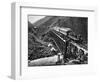 California: Railroad, 1869-Joseph Russell-Framed Giclee Print