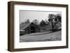 California Ranch-Bike Tourist-Framed Photographic Print