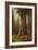 California Redwood Trees-Thomas Hill-Framed Giclee Print