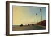 California Road Chronicles #16-Relja Penezic-Framed Art Print