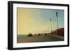 California Road Chronicles #16-Relja Penezic-Framed Art Print