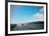 California Road Chronicles #38-Relja Penezic-Framed Art Print