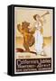 California's Jubilee Poster-Calthea Campbell Vivian-Framed Stretched Canvas