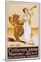 California's Jubilee Poster-Calthea Campbell Vivian-Mounted Giclee Print